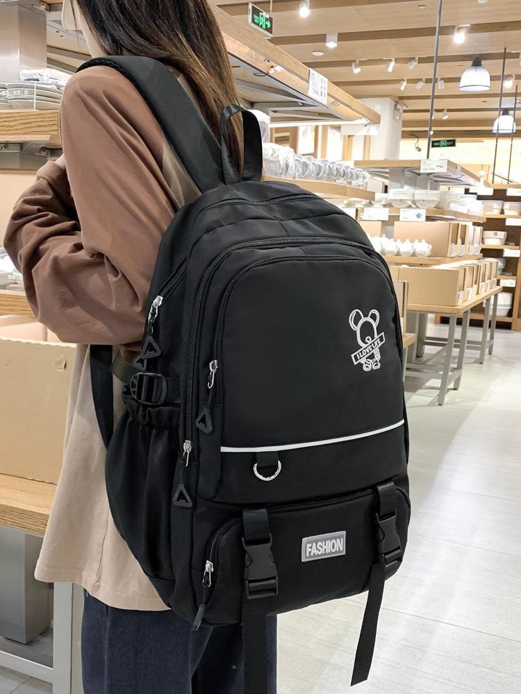 حقيبة ظهر للبنات مميزة و أنيقة مضادة للماء Sac pour les jeunes filles Fashion imperméable - Image 1