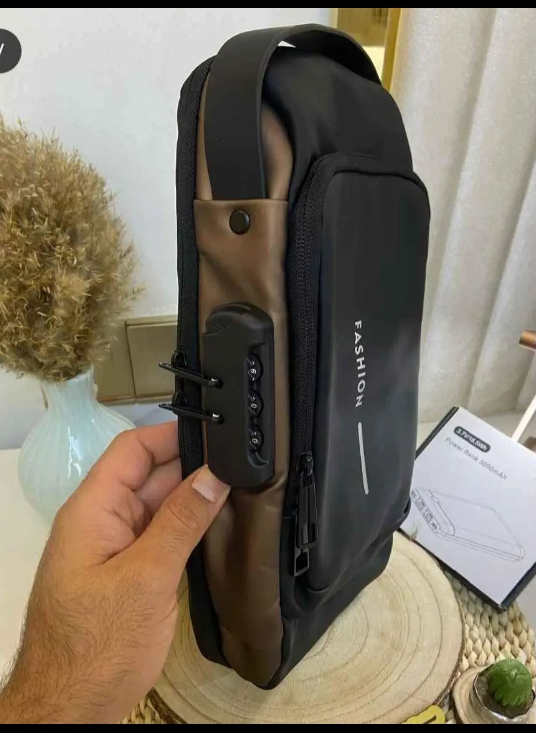 حقيقة صدر مضادة للماء و السرقة 💯🔥 - Image 2