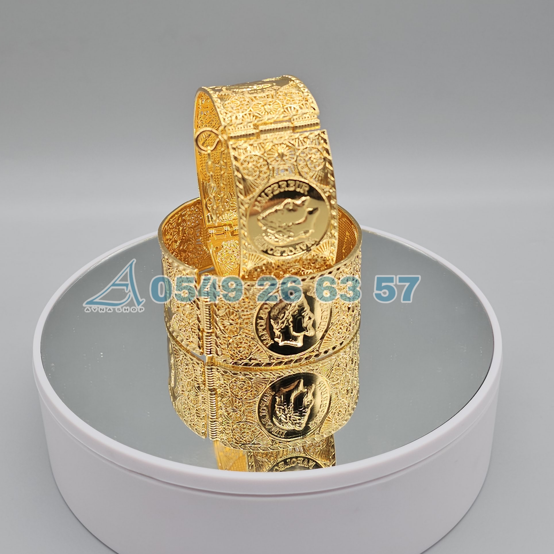 مقياس مطابق للذهب - Image 2