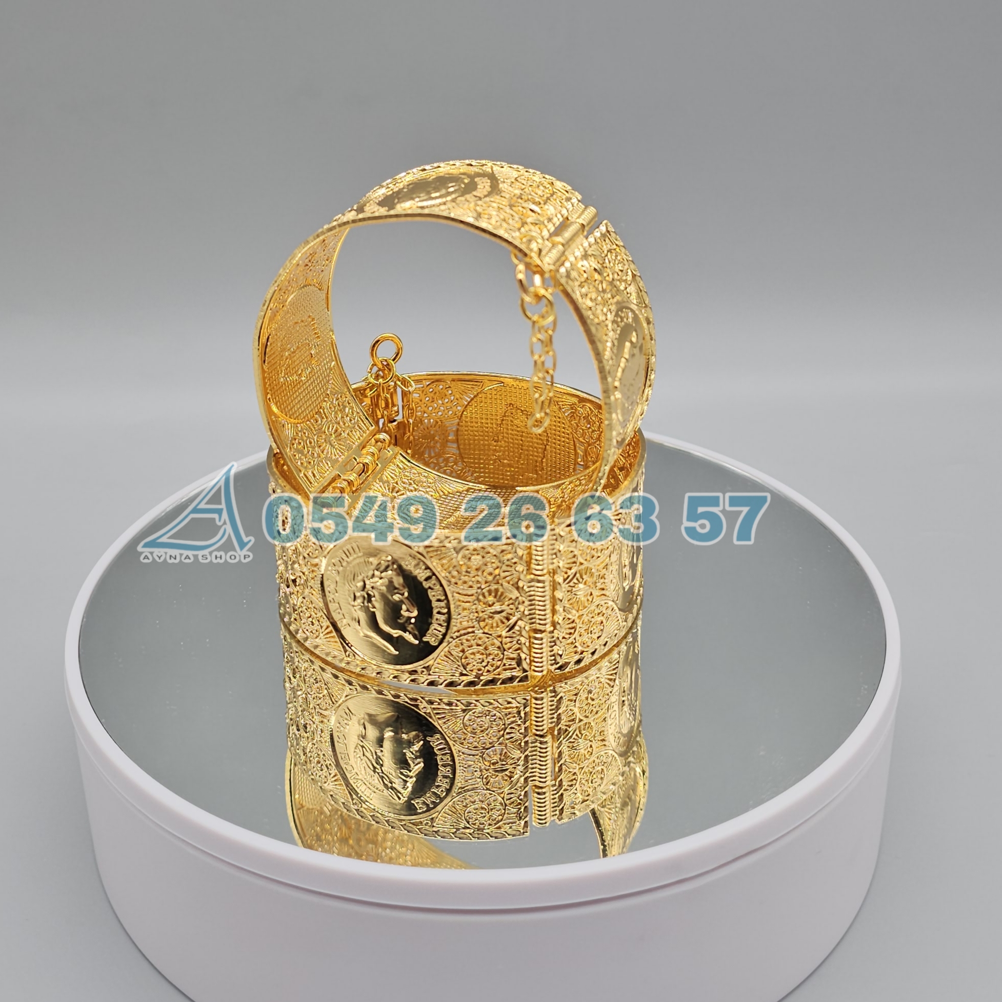 مقياس مطابق للذهب - Image 3