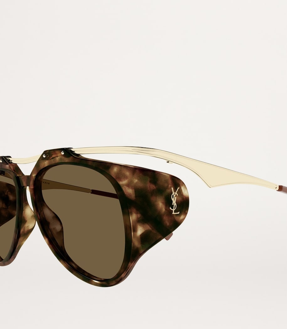  🇮🇹😍Yves Saint Laurent Aviator 2025 - Image 3