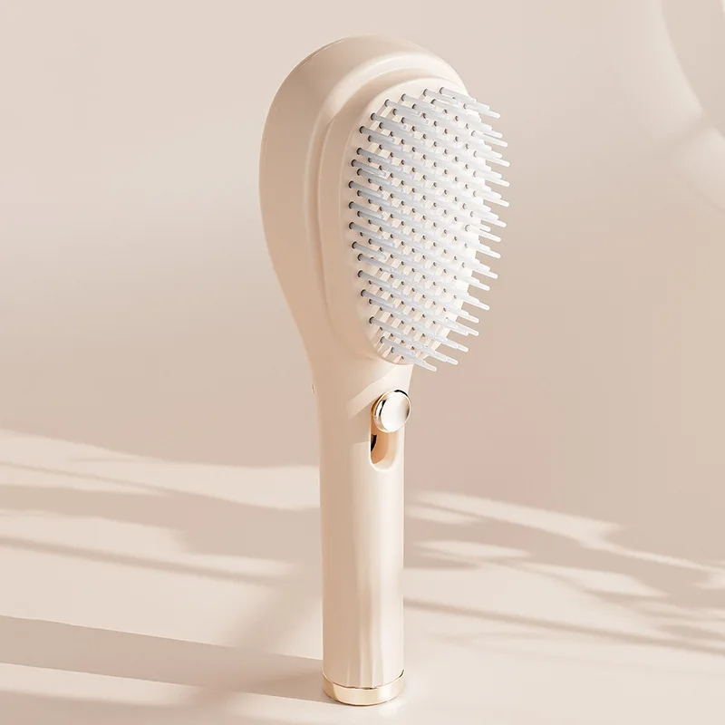 Brosse à cheveux autonettoyante - Image 2