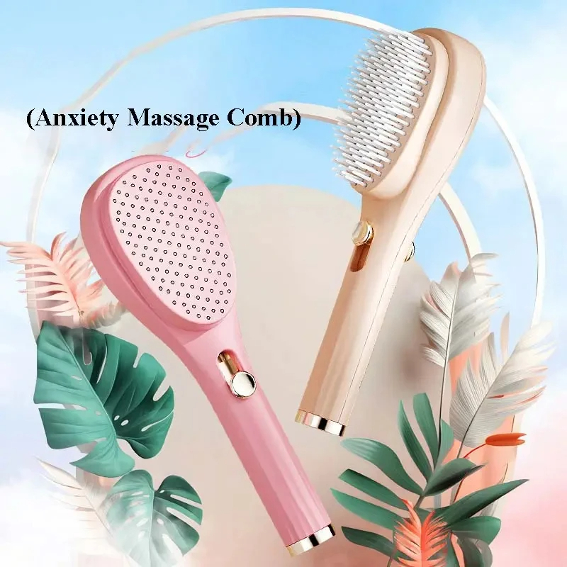 Brosse à cheveux autonettoyante - Image 4