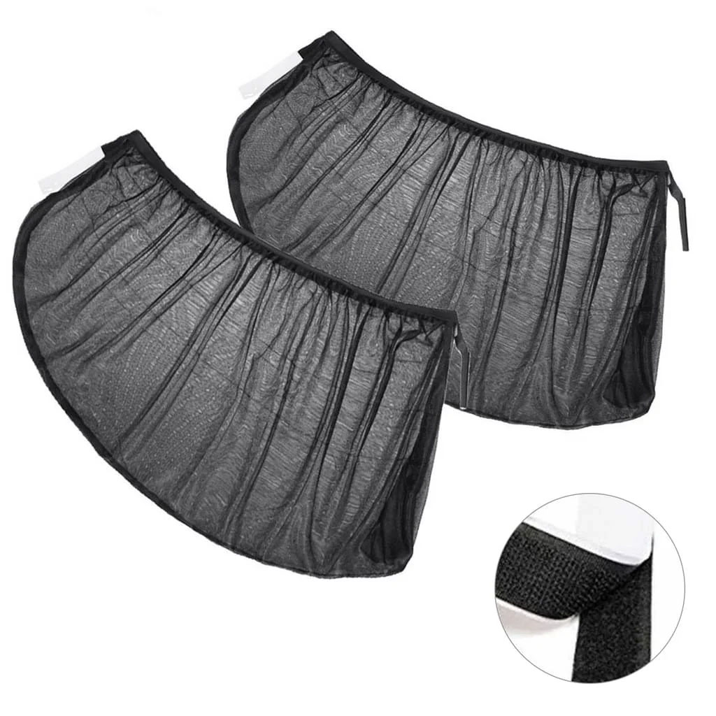 Rideaux Pare-soleil Latéral pour Voiture 2Pcs – ستر واقي للشمس - Image 6