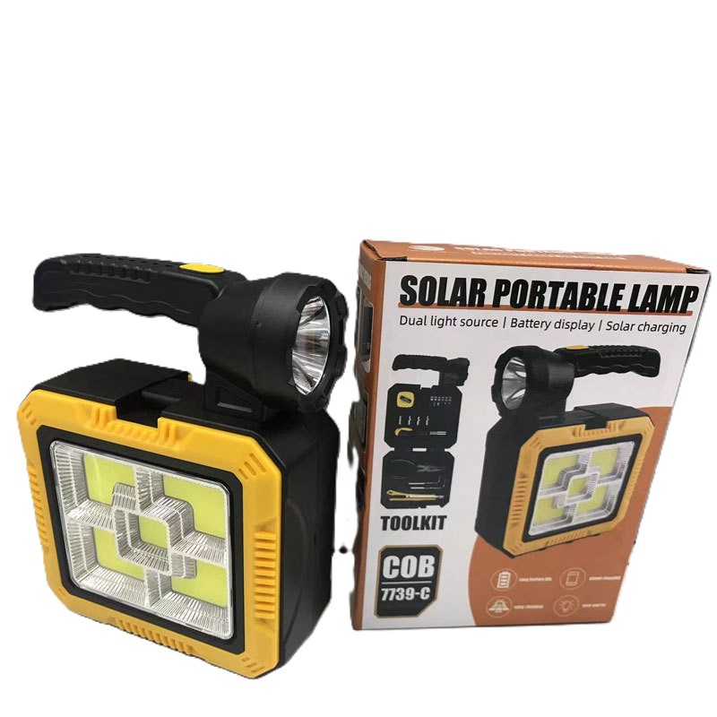 Solar Portable Lamp - Image 2