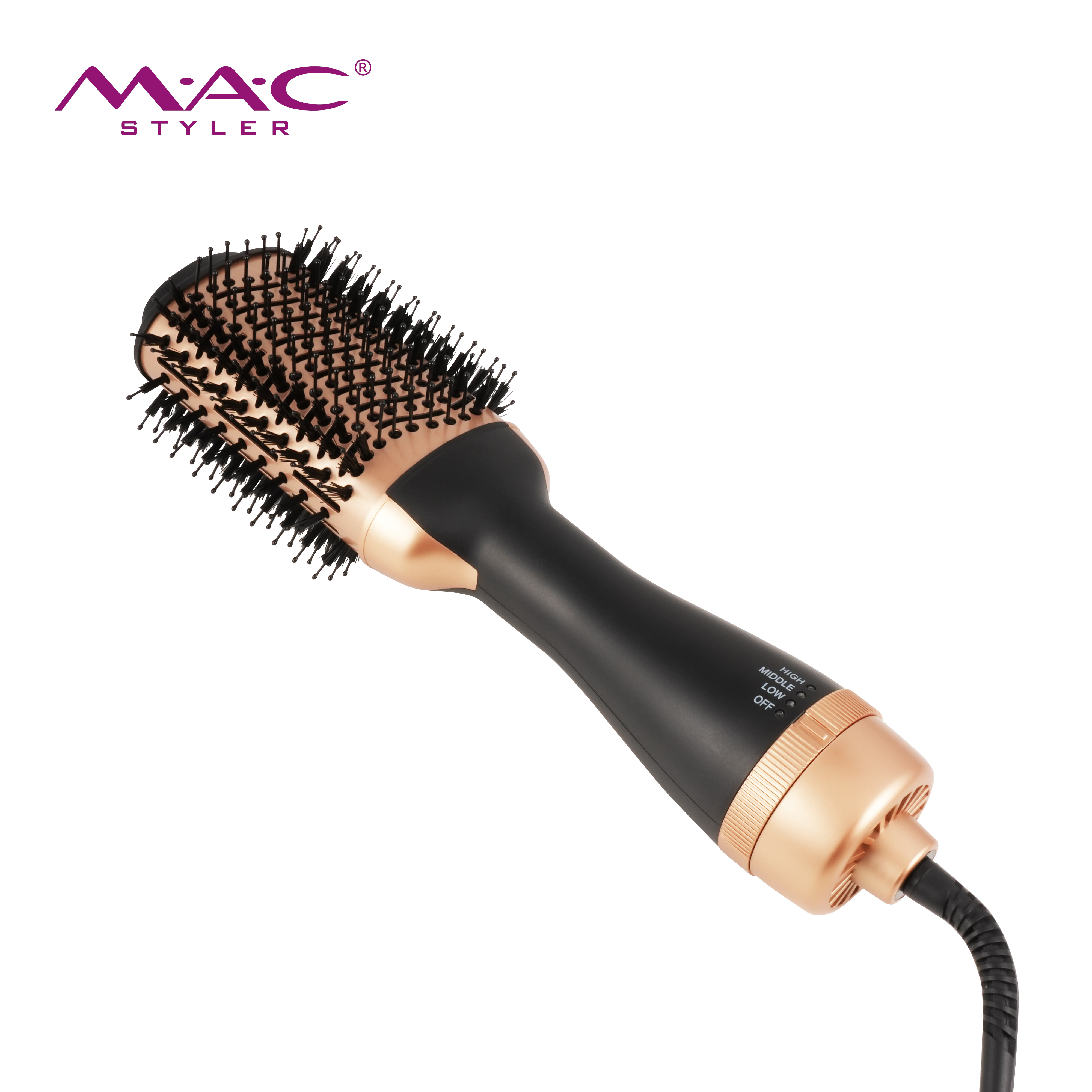 Brosse Soufflante  MC-27 - Image 2