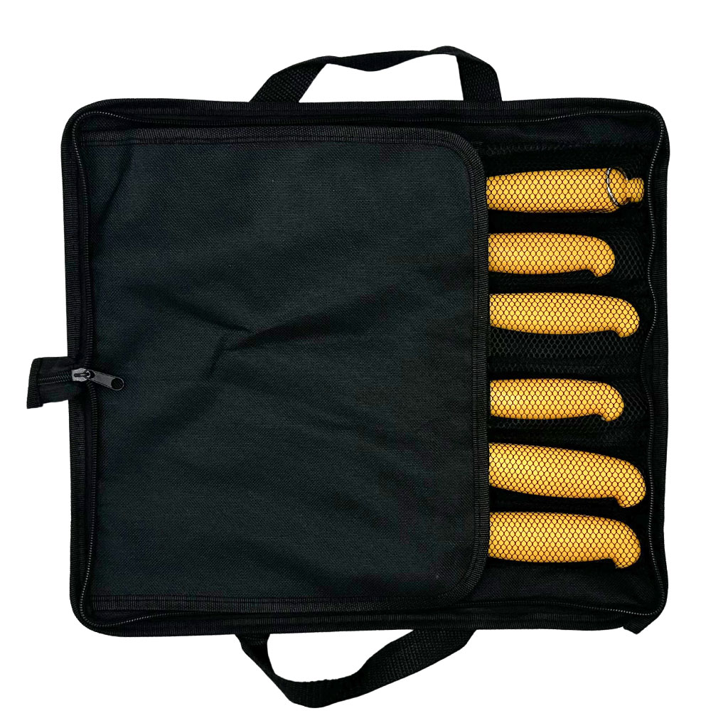 Pochette de Couteaux Professionnelle 7 pièces – حقيبة سكاكين - Image 5
