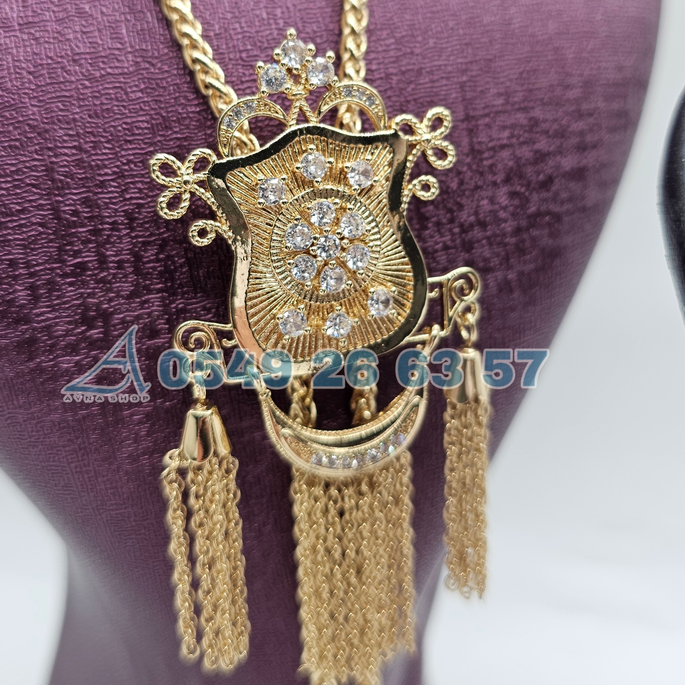 كارافاش بولحية مطابق للذهب - Image 3