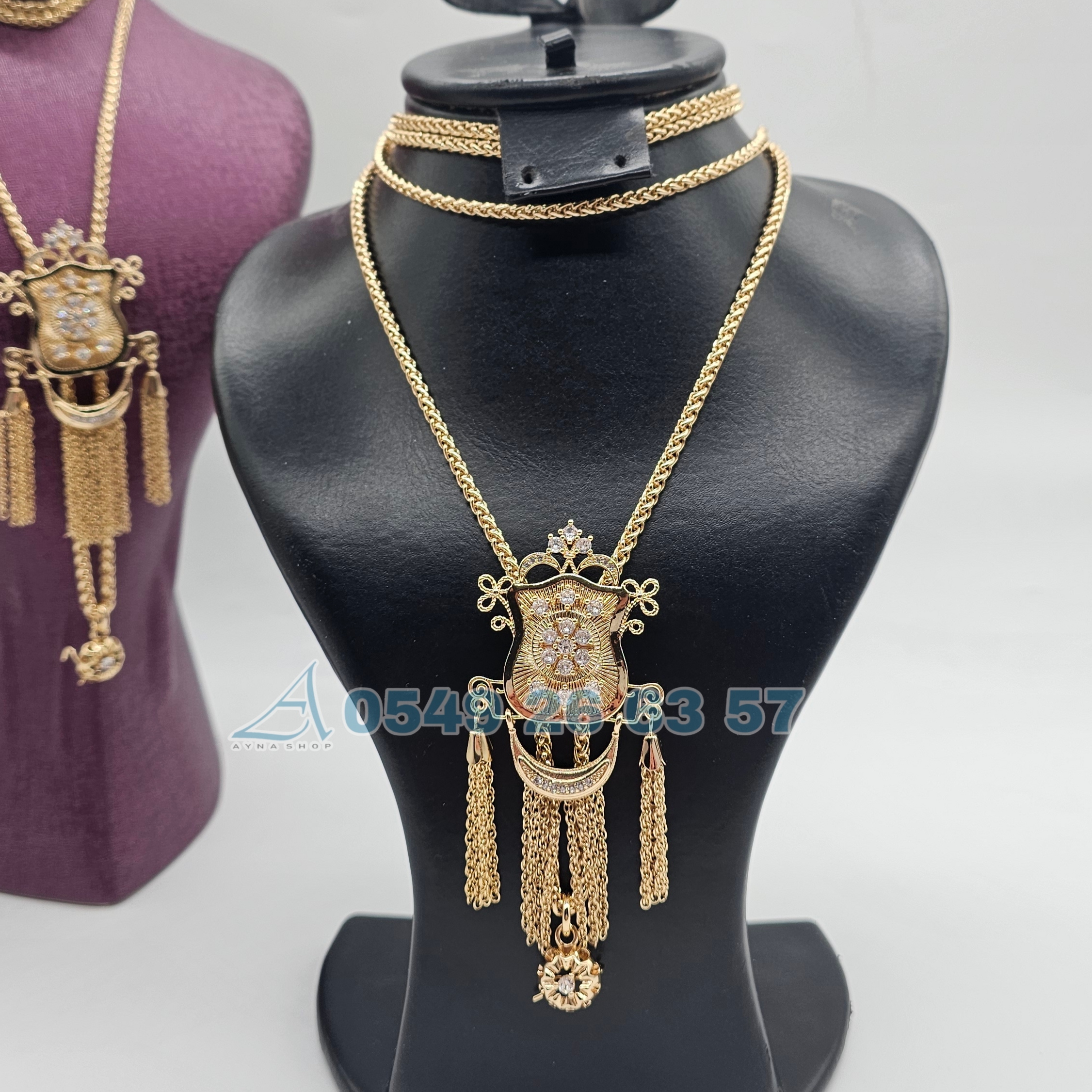 كارافاش بولحية مطابق للذهب - Image 4