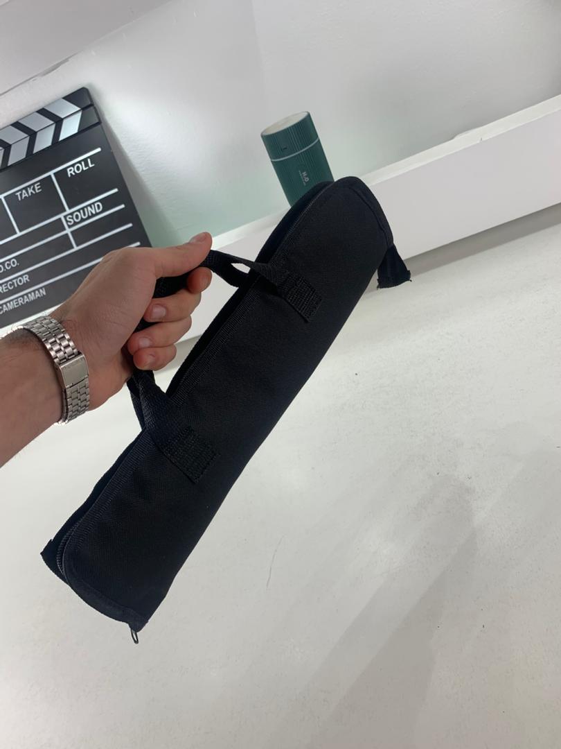 Pochette de Couteaux Professionnelle 5 pièces – حقيبة سكاكين - Image 4