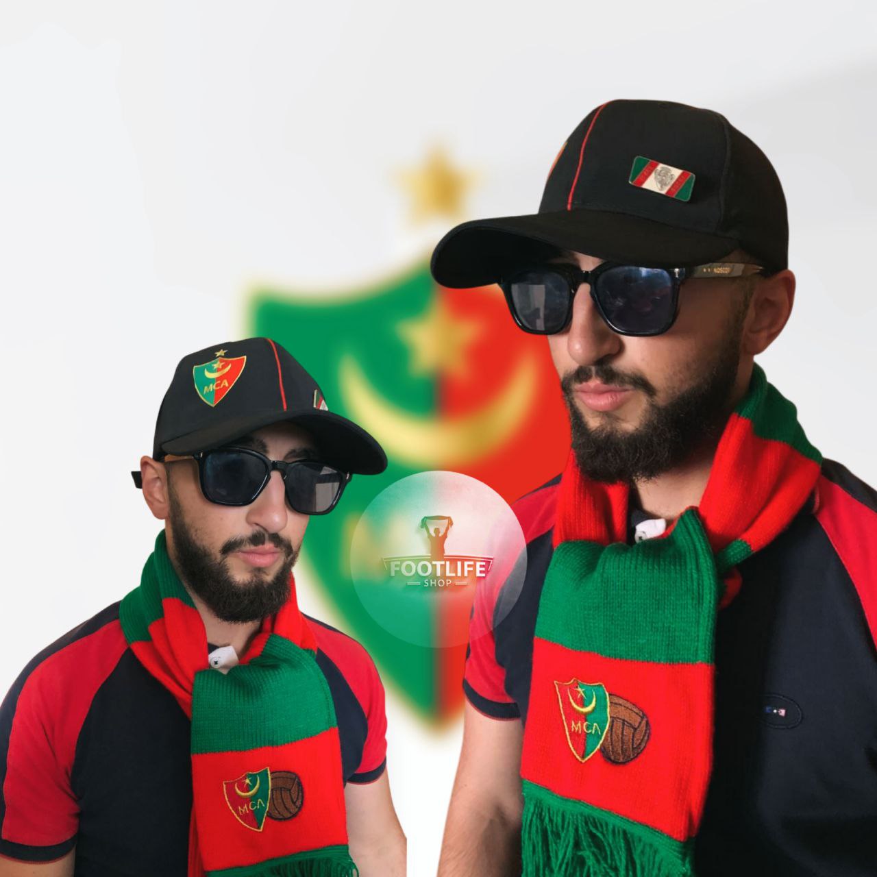 قبعة مولودية سوداء - Image 5