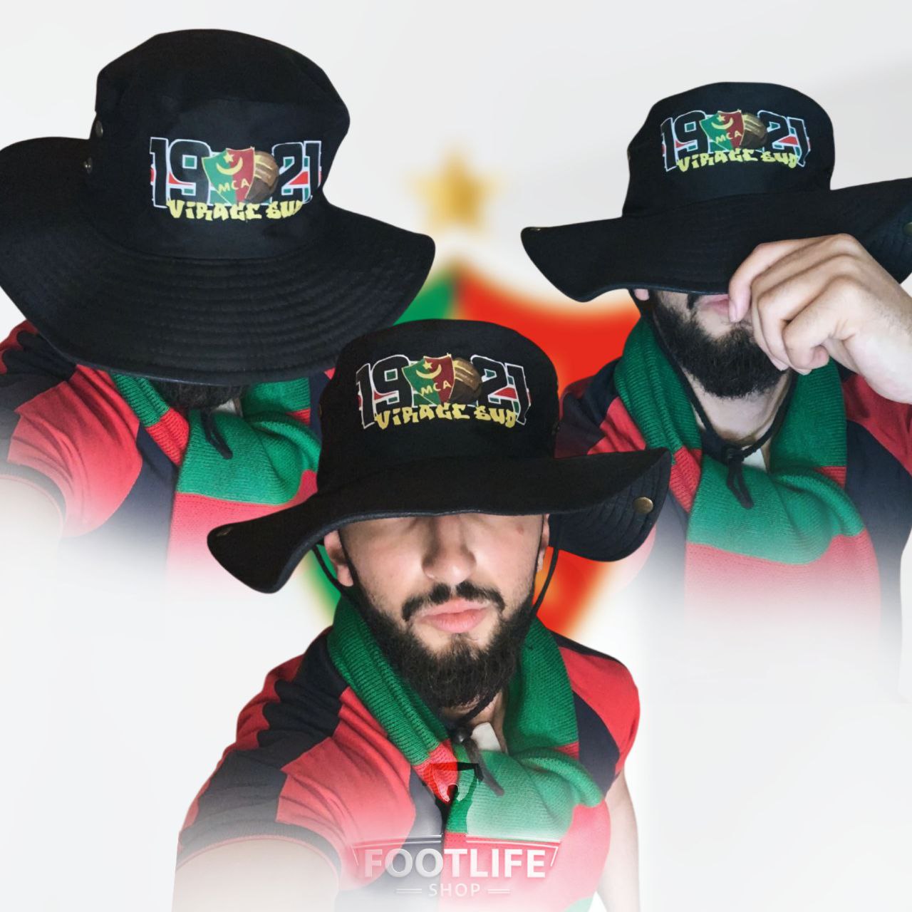 sombrero mouloudia - Image 2