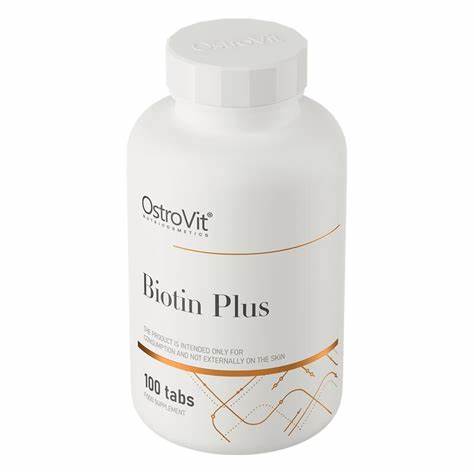 BIOTIN PLUS  OSTROVIT - Image 3