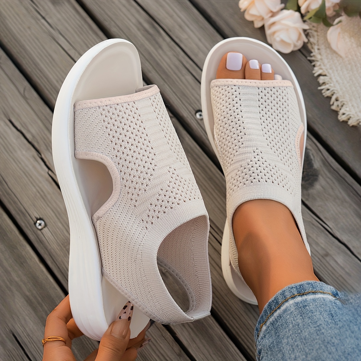 Sandales d'été Pour Femmes  - Image 2