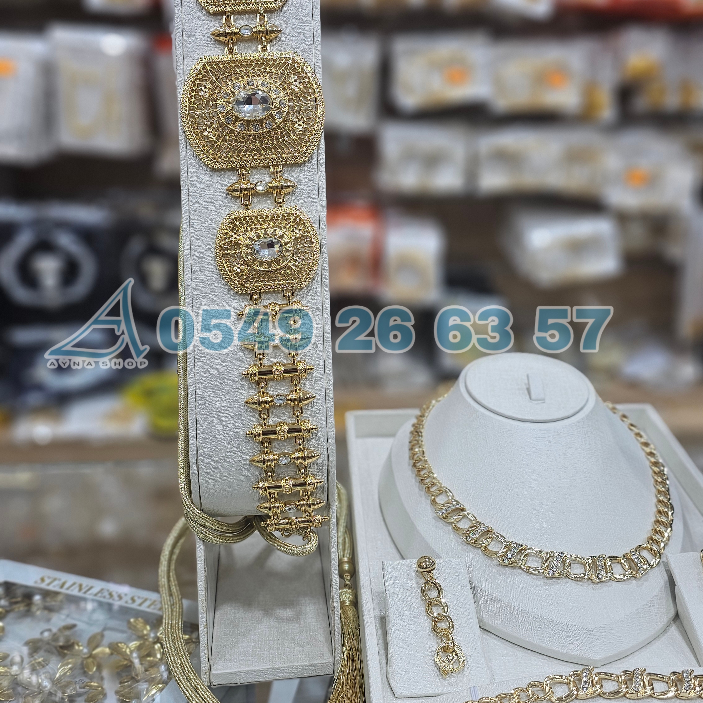 عرض خاص بالقفطان - Image 2