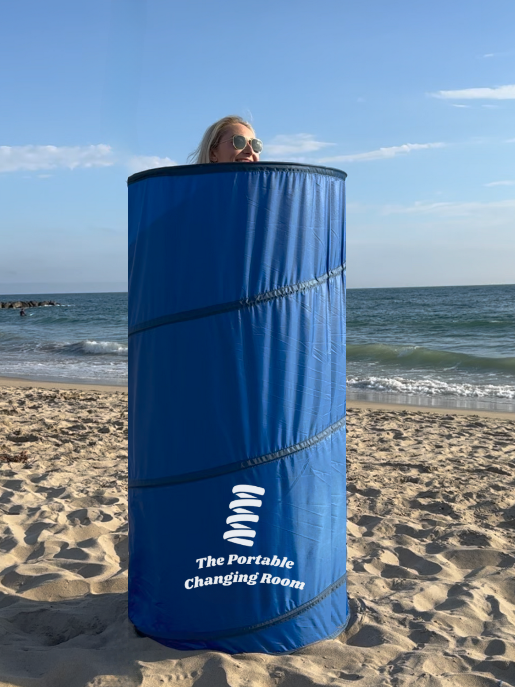 Cabine d’Essayage Portable - Image 1