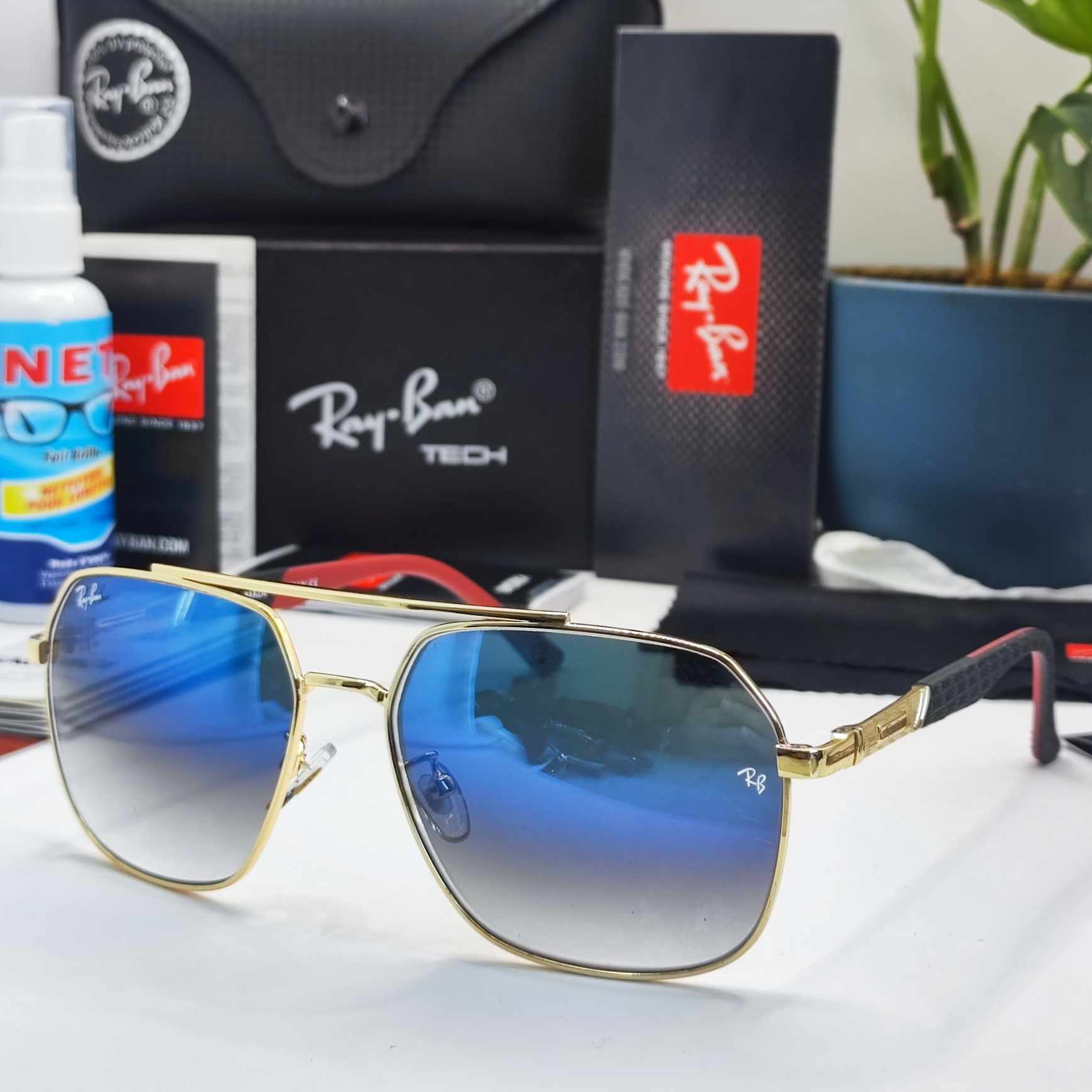  زجاج 💎 🇮🇹 pack Rayban S 2025 - Image 1