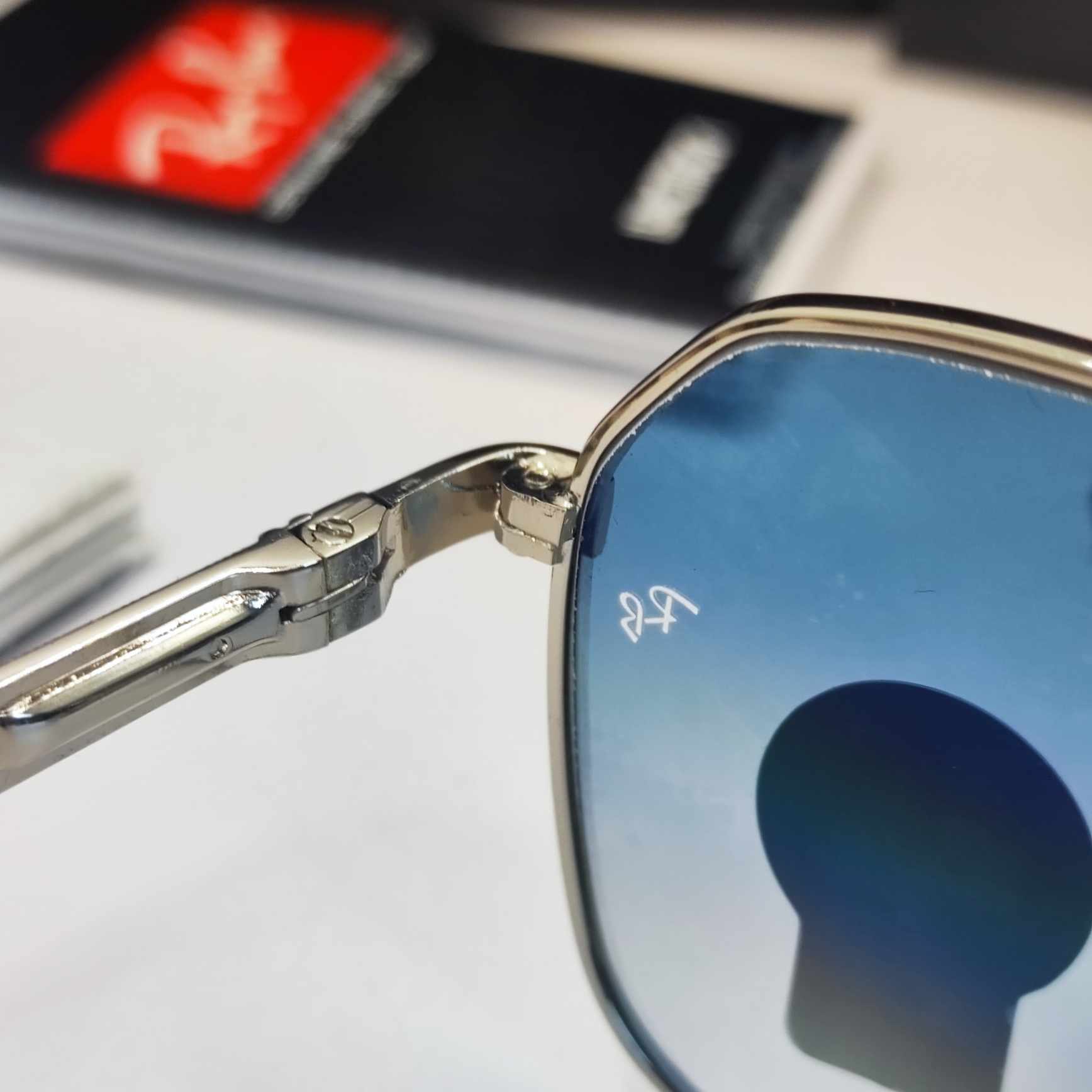  زجاج 💎 🇮🇹 pack Rayban S 2025 - Image 5