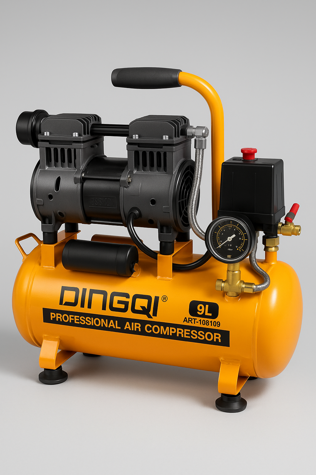 Compresseurs+ kit dingqi 9L - Image 2