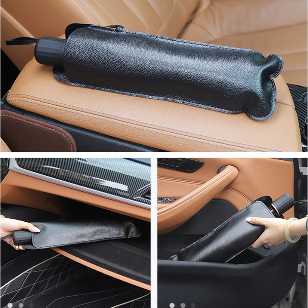 Pare-soleil pliable pour voiture protection solaire bloc UV - Image 6