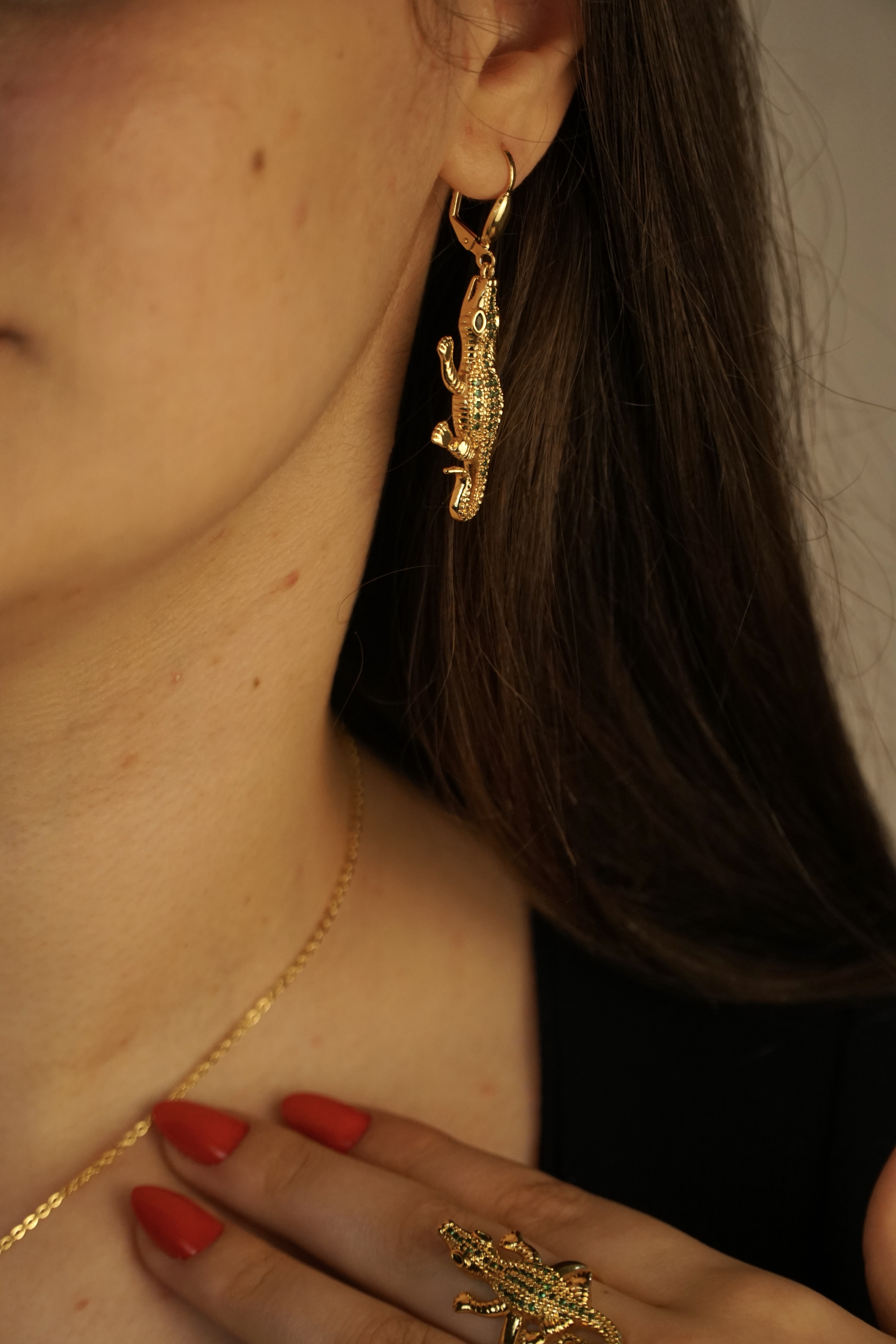 Parure timsah  - Image 3