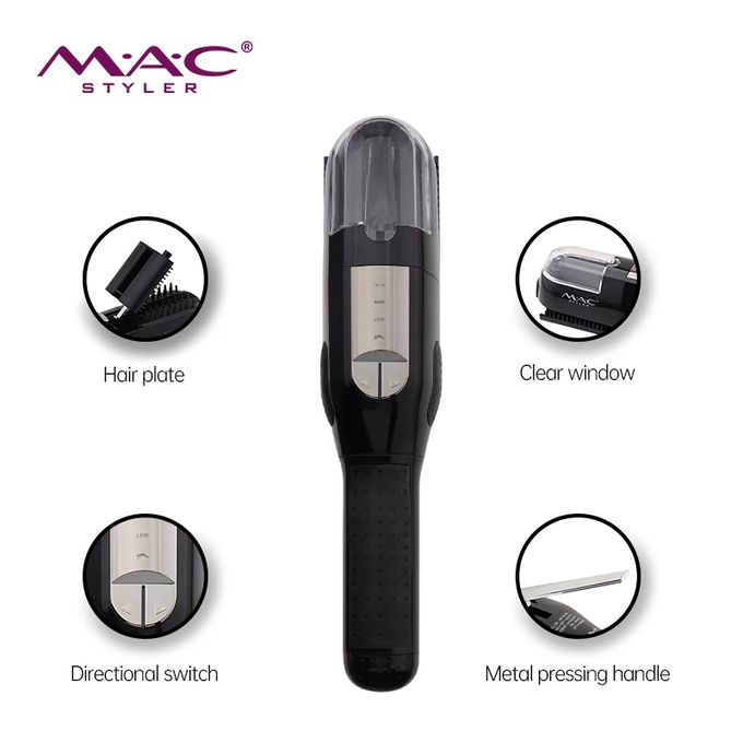 Brosse Anti – Fourches Cheveux - Image 2