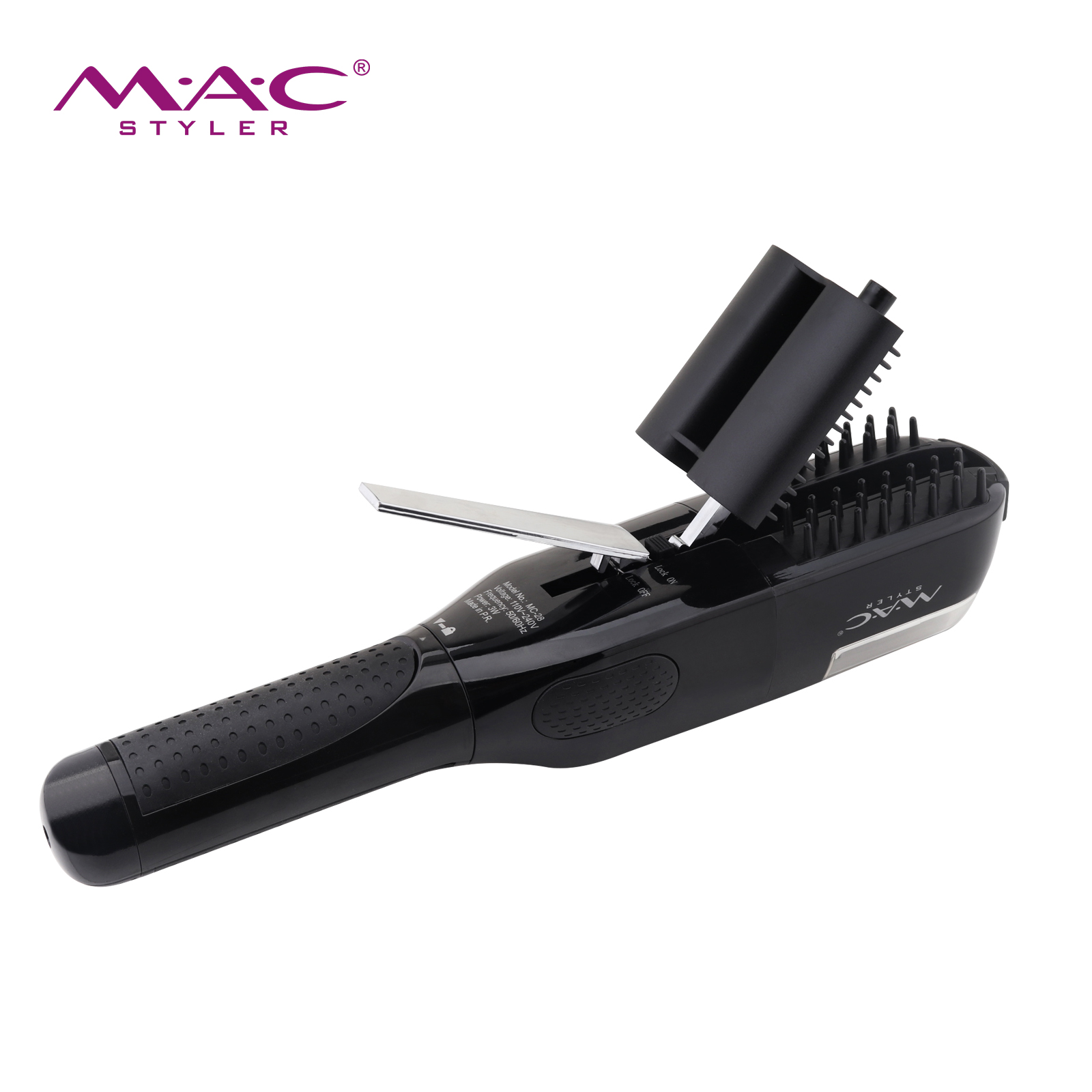 Brosse Anti – Fourches Cheveux - Image 4