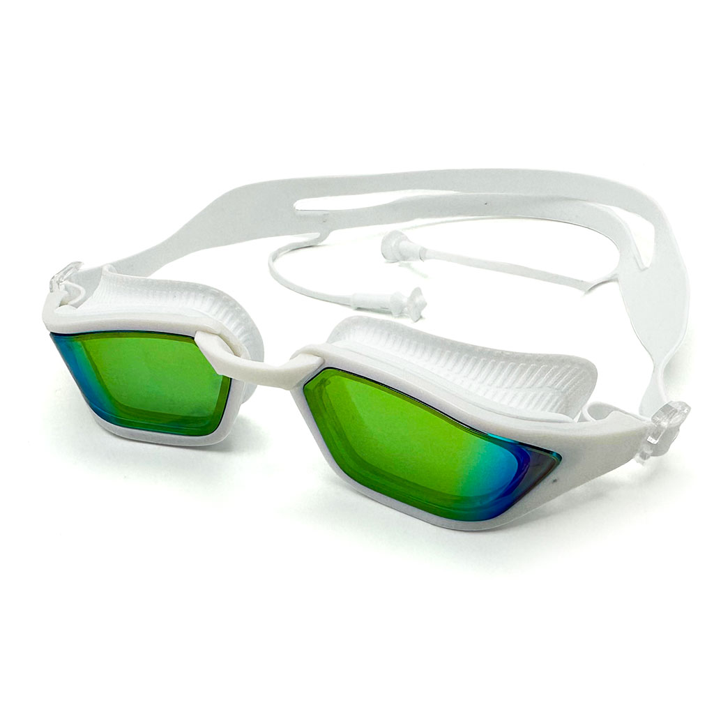 Lunettes de Natation à Verres Polarisés Anti-buée – نظارات سباحة - Image 3