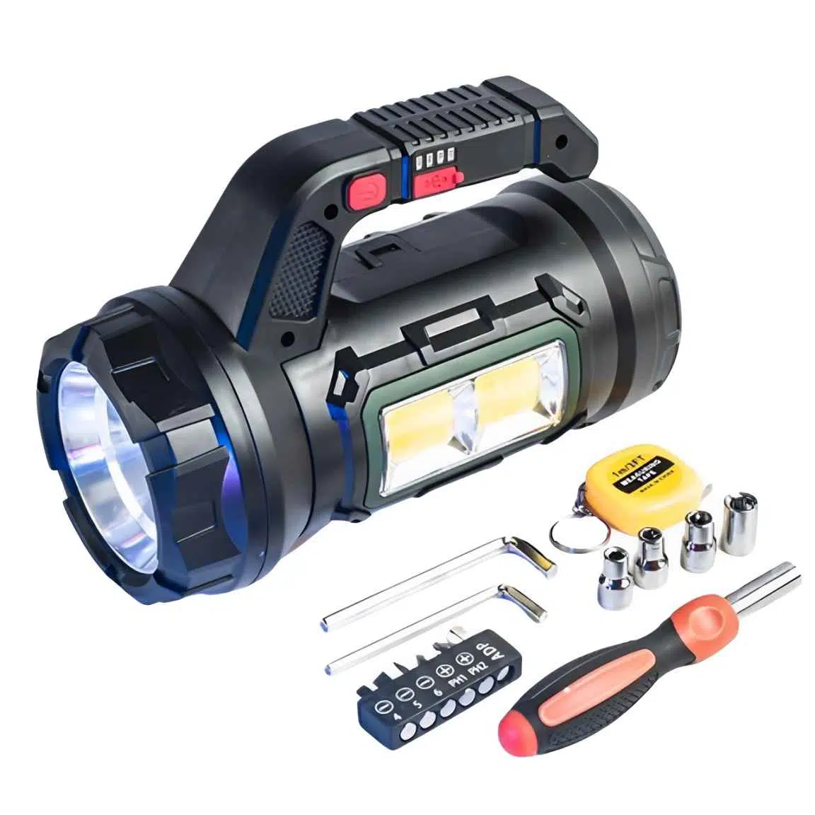 Projecteur Portable |مصباح كشاف محمول بصندوق أدوات - Image 2
