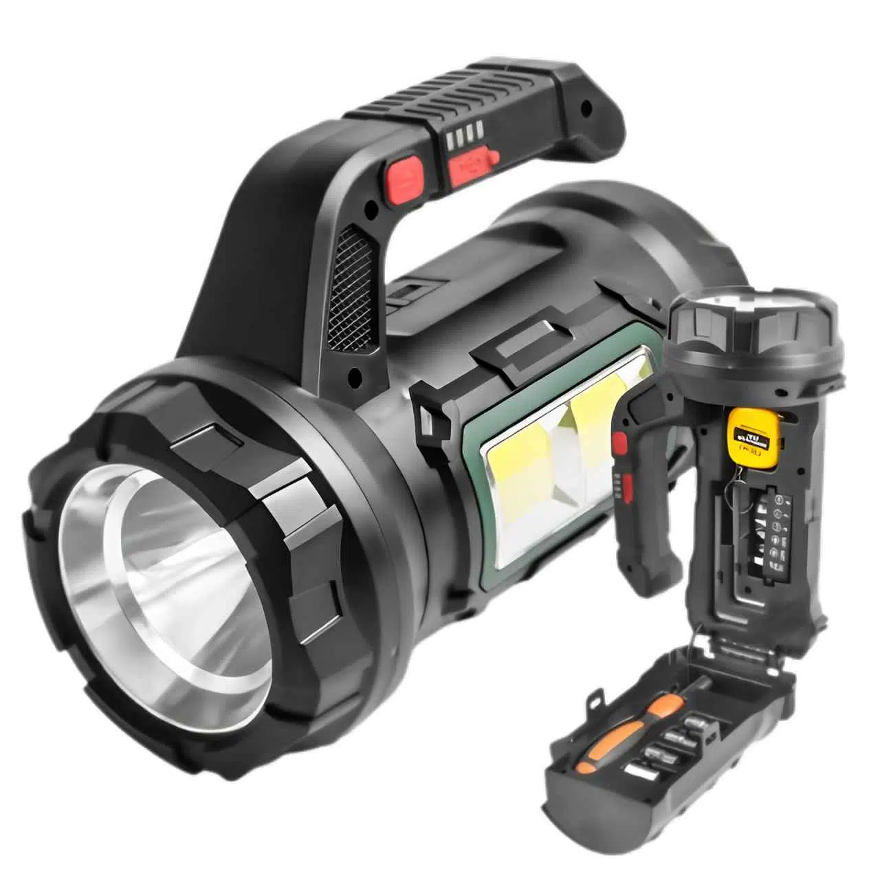 Projecteur Portable |مصباح كشاف محمول بصندوق أدوات - Image 3