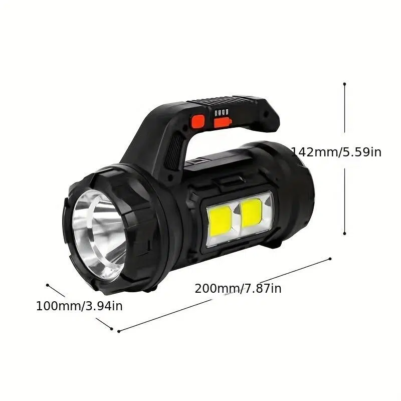 Projecteur Portable |مصباح كشاف محمول بصندوق أدوات - Image 5