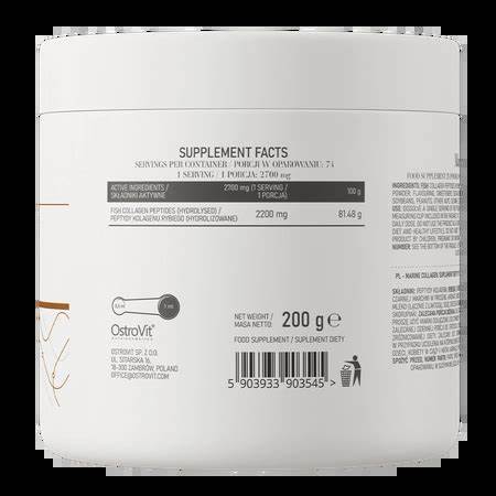 MARINE COLAGEN 200G - Image 2