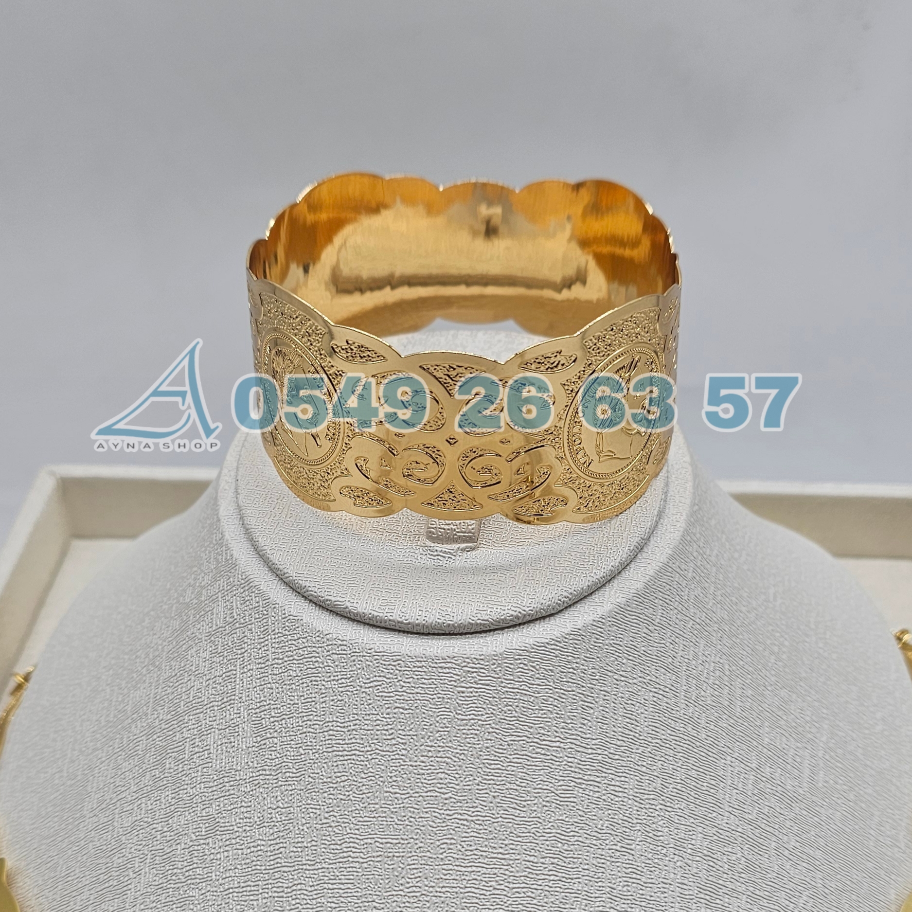 طقم أراباسك الحصري - Image 2