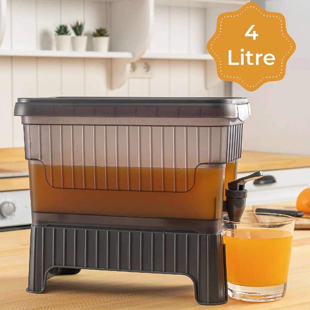 Distributeur de Jus et de Limonade Gosto 4 litres - موزع مشروبات - Image 3