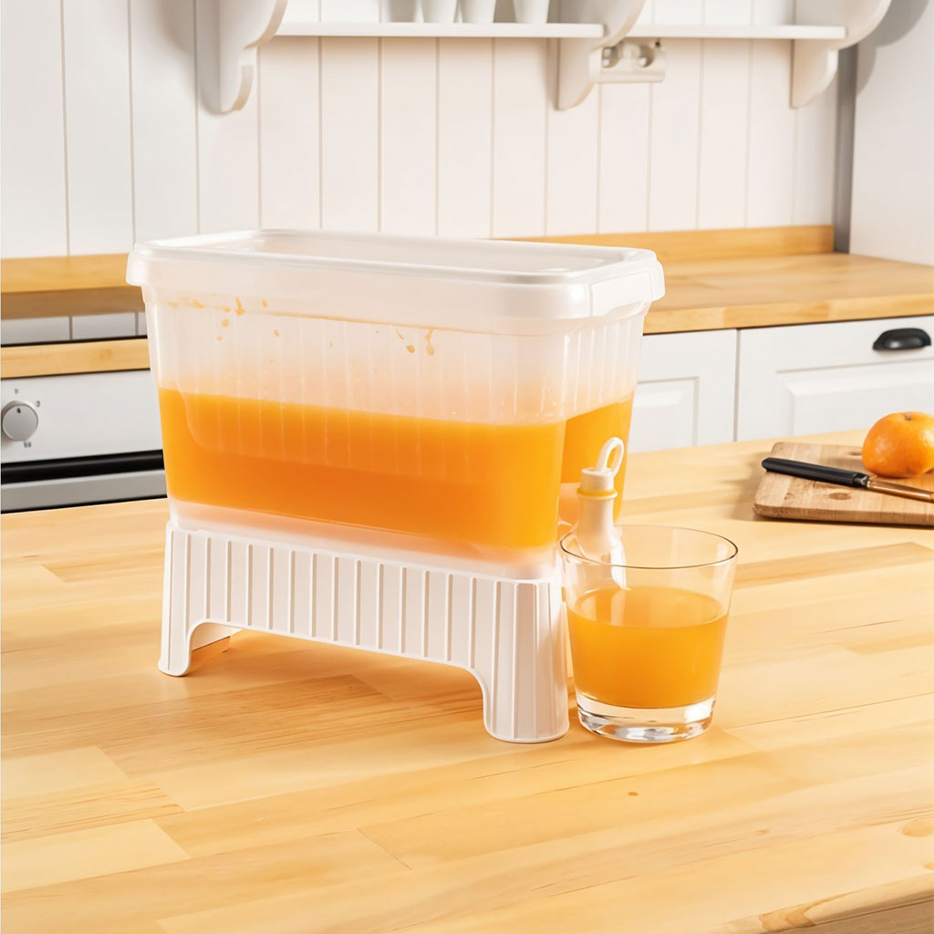 Distributeur de Jus et de Limonade Gosto 4 litres - موزع مشروبات - Image 6