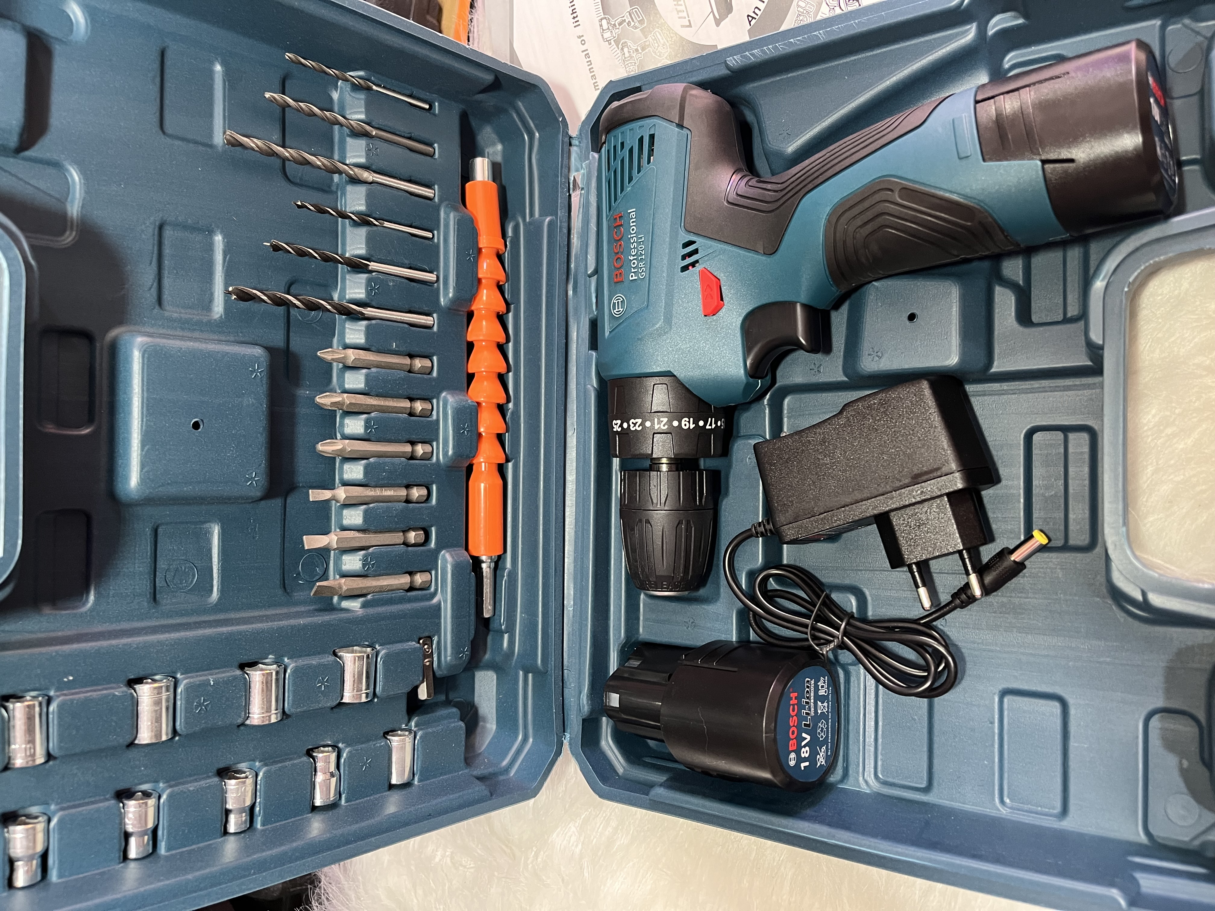 Visseuse 18v - Image 2