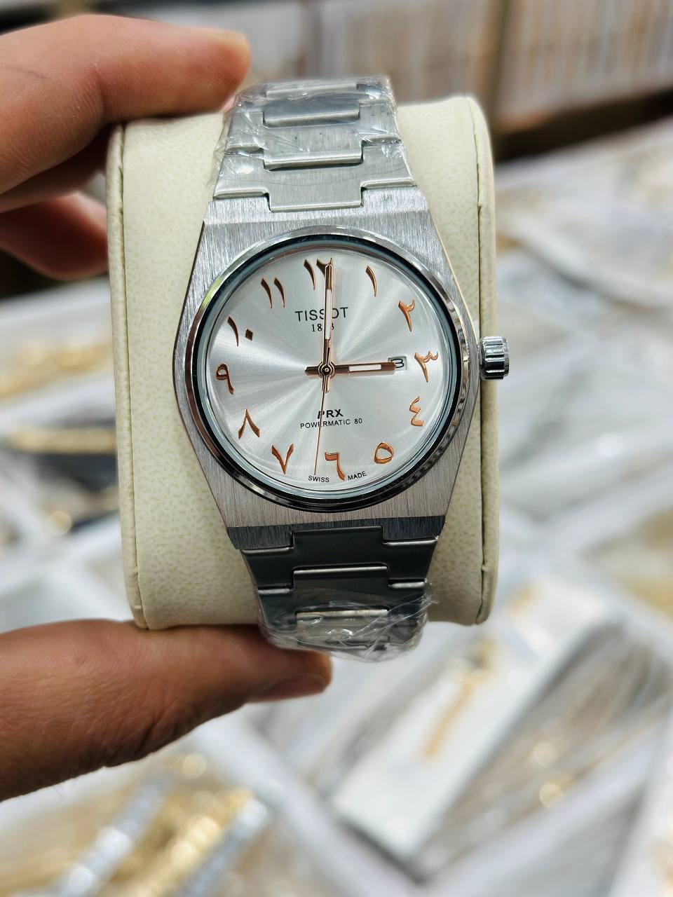 Montre tissot homme - Image 1