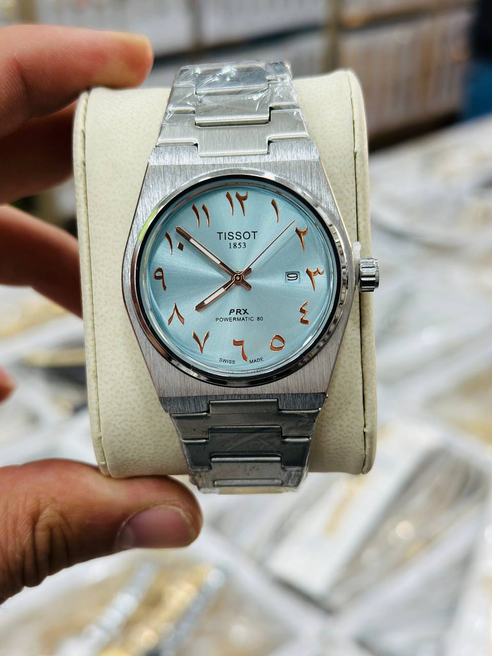 Montre tissot homme - Image 3