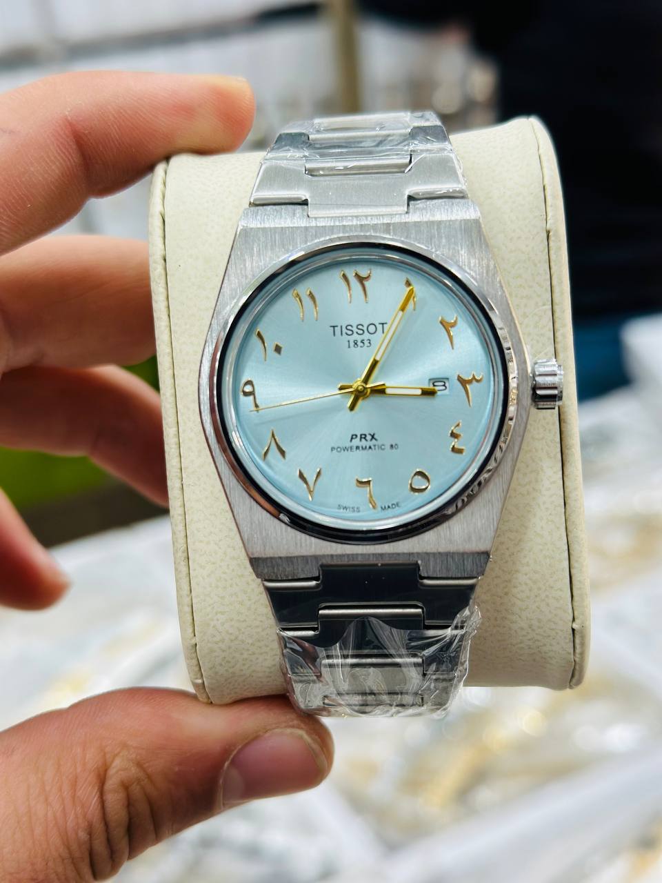 Montre tissot homme - Image 4