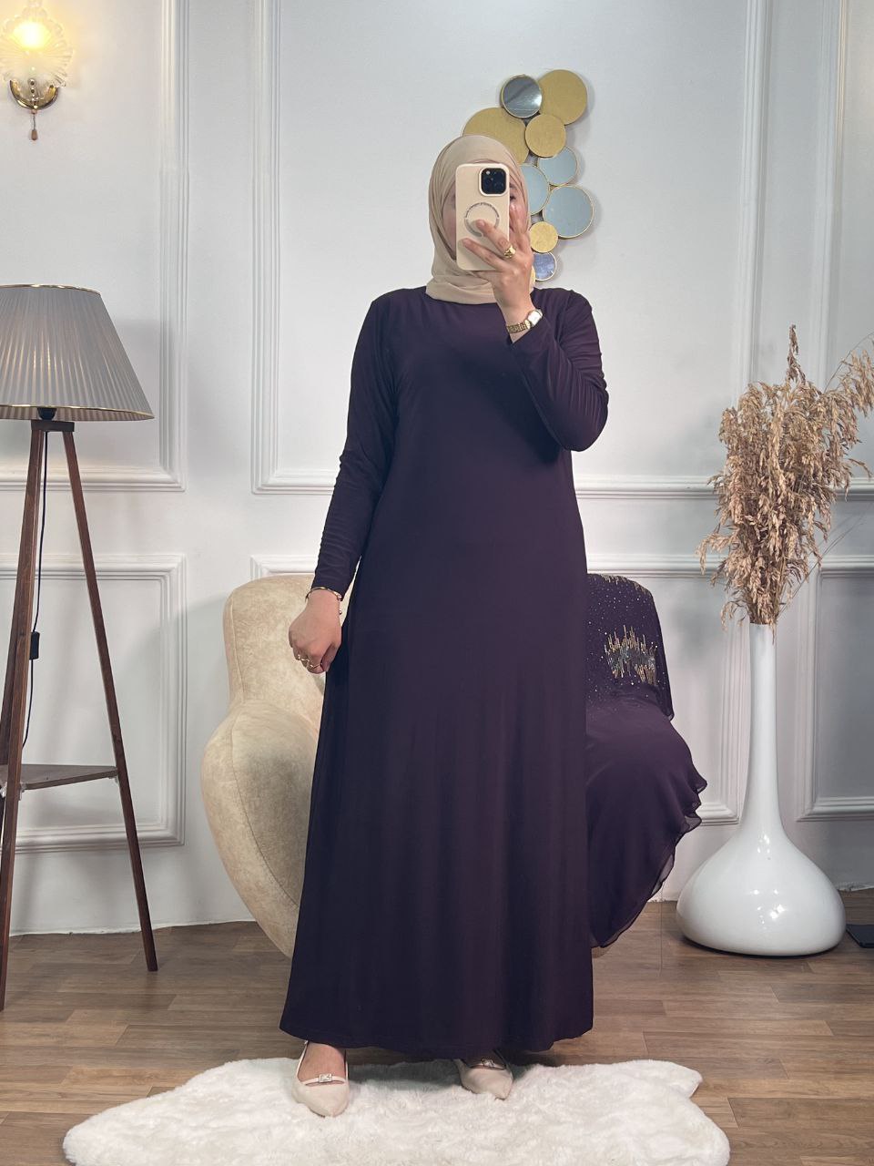 طقم سواري تركي راقي و مستور  - Image 5