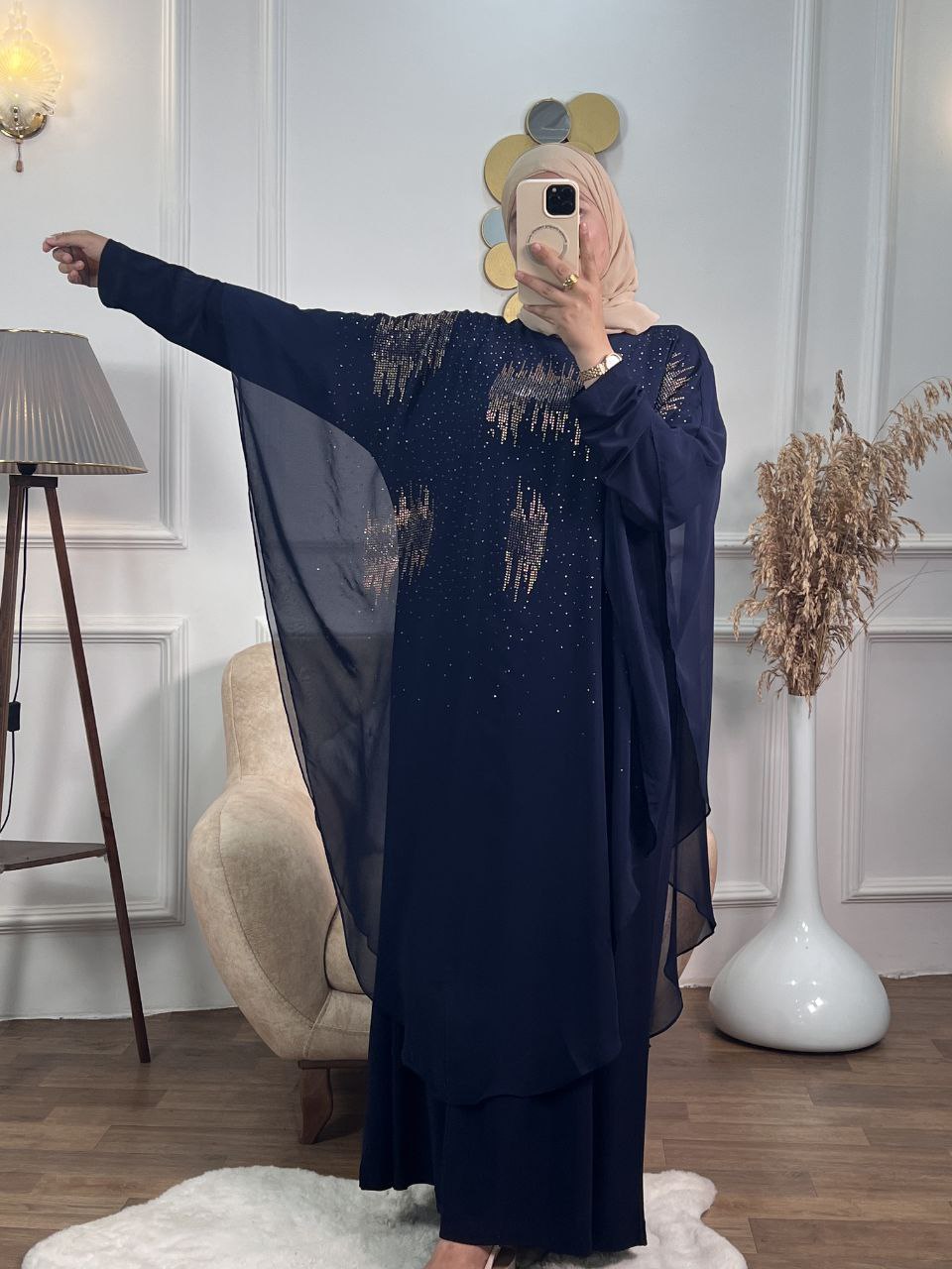 طقم سواري مستور و فخم  - Image 2