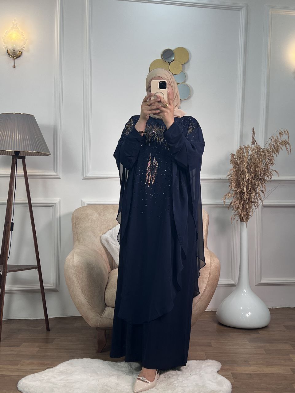 طقم سواري مستور و فخم  - Image 3