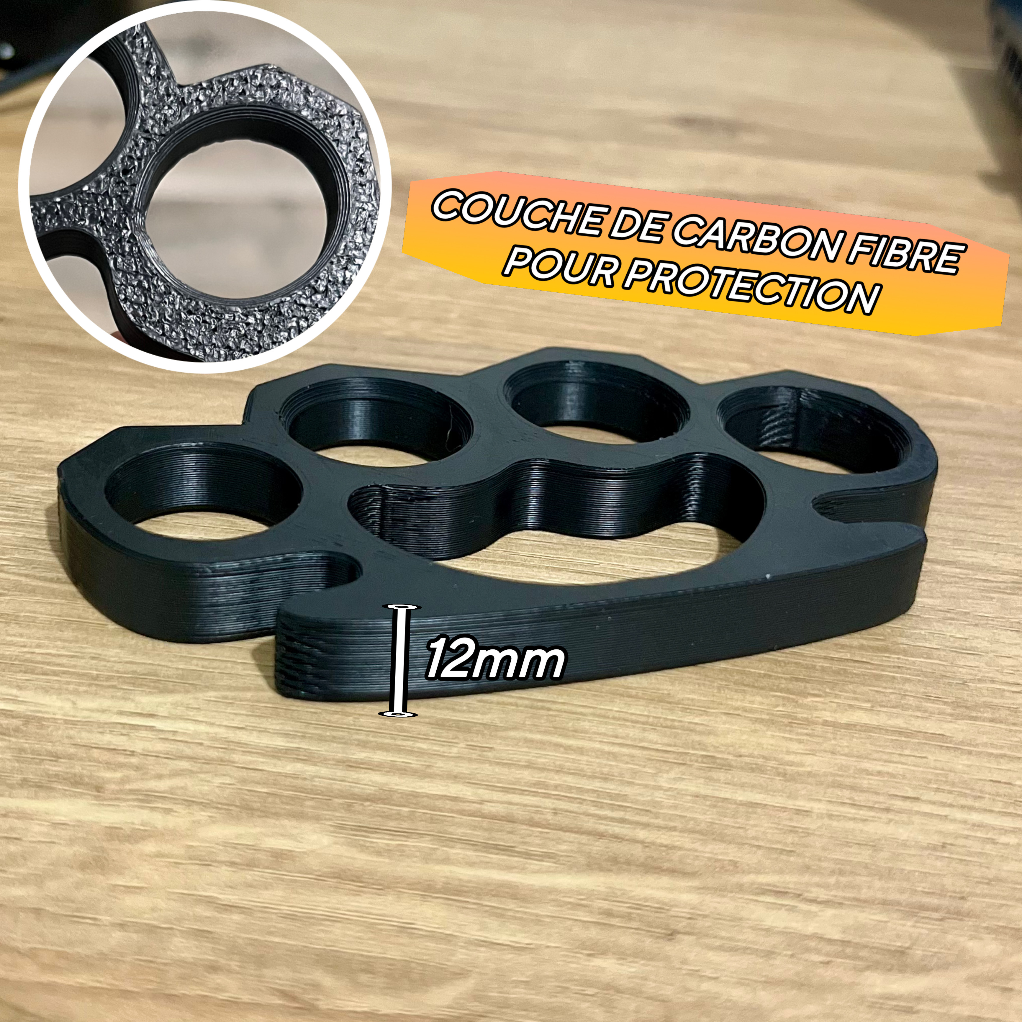 Brass knuckle - Image 3