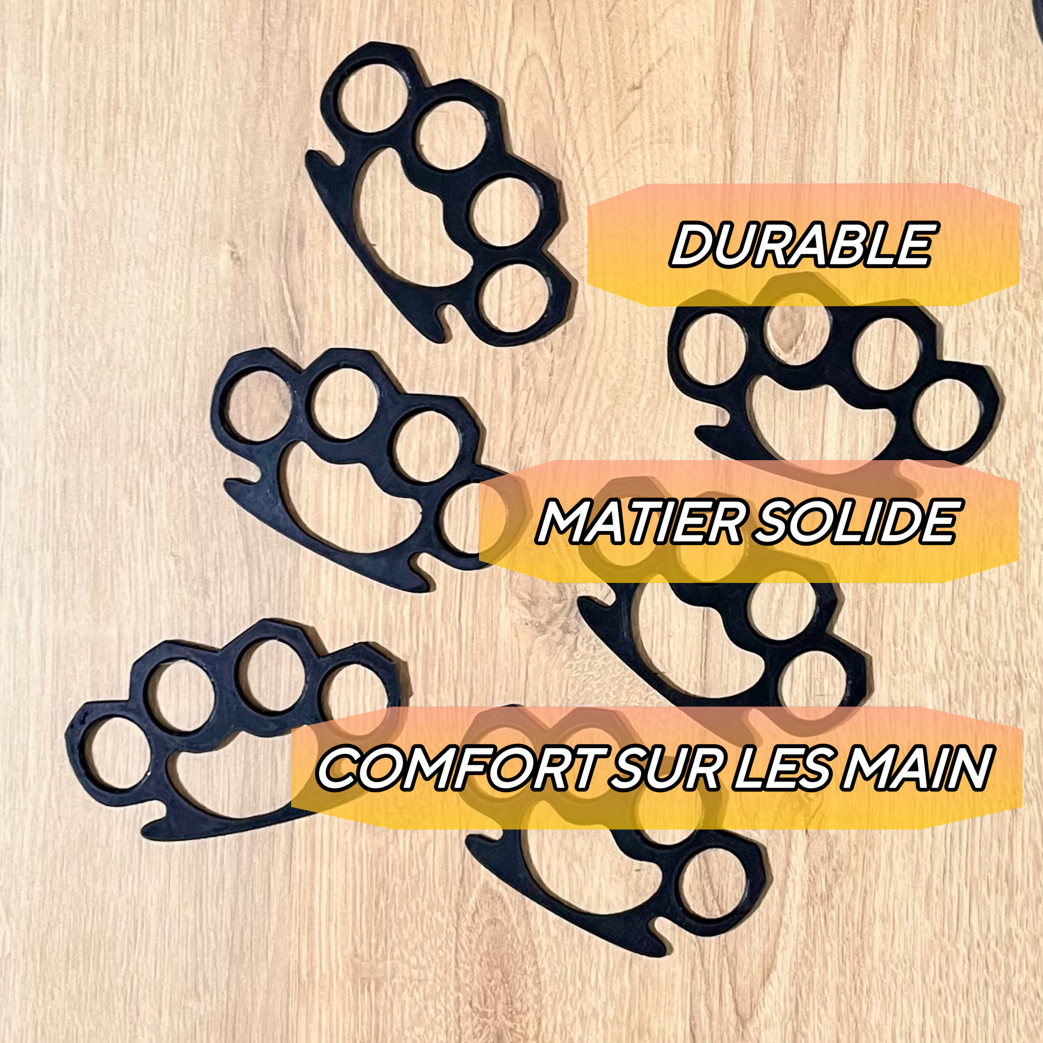 Brass knuckle - Image 4