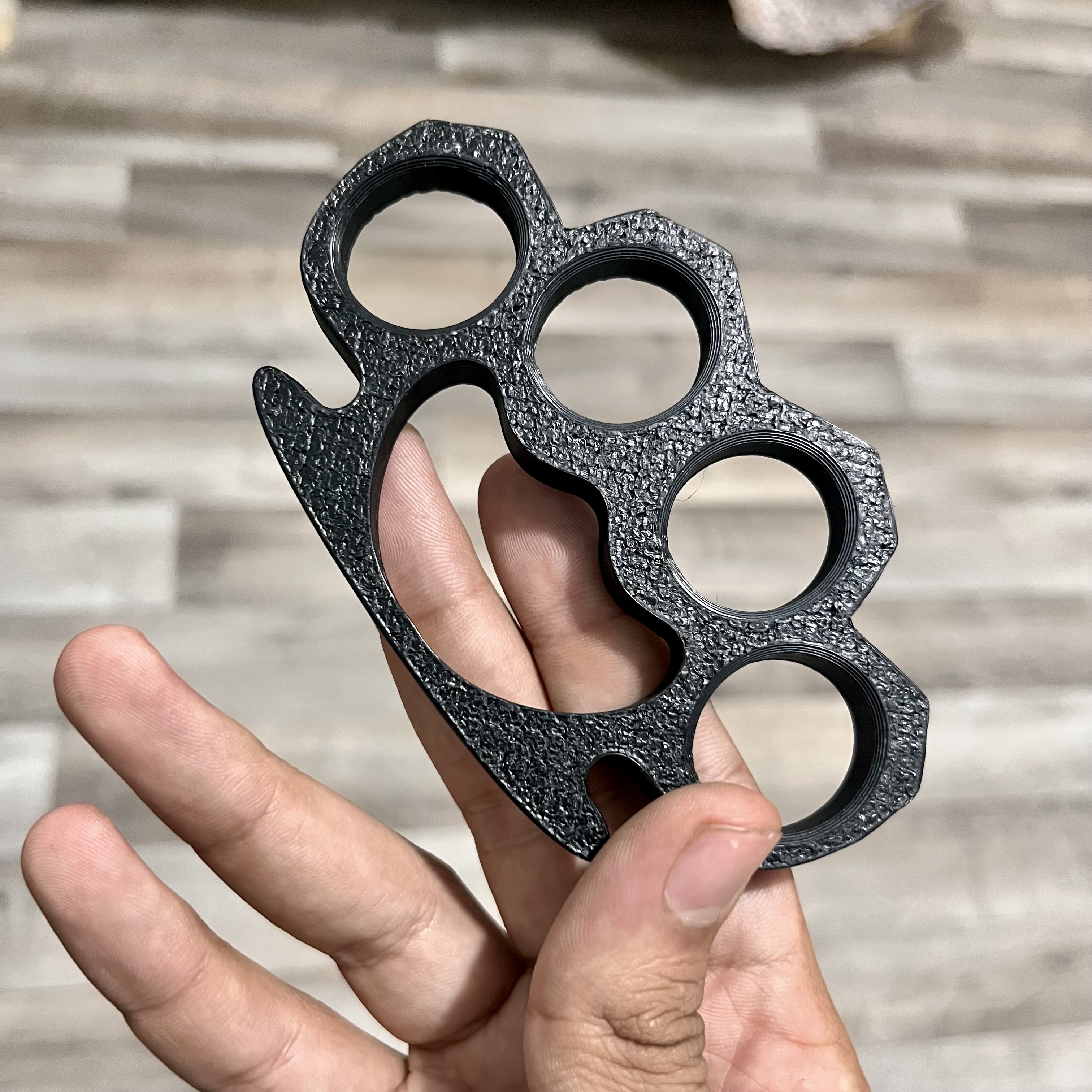 Brass knuckle - Image 5