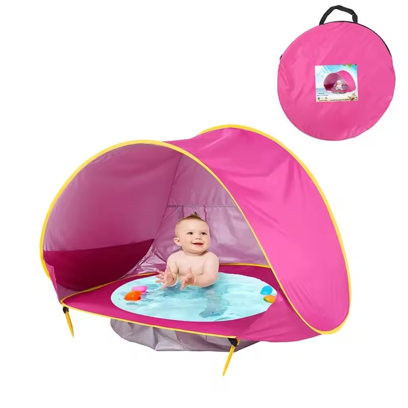 Tente piscine pour bébé  - Image 3