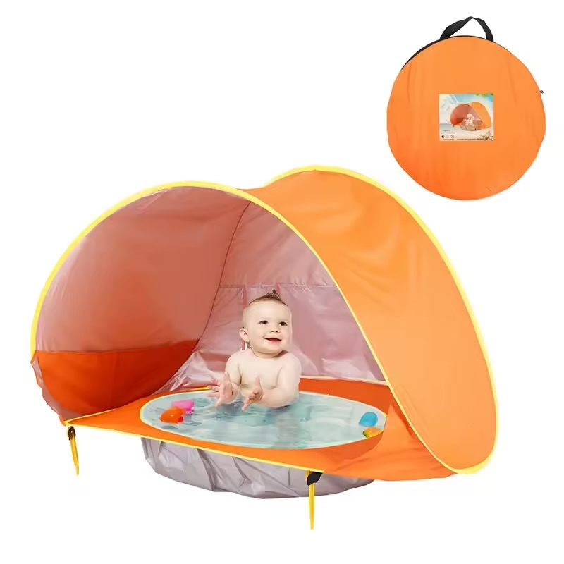 Tente piscine pour bébé  - Image 4