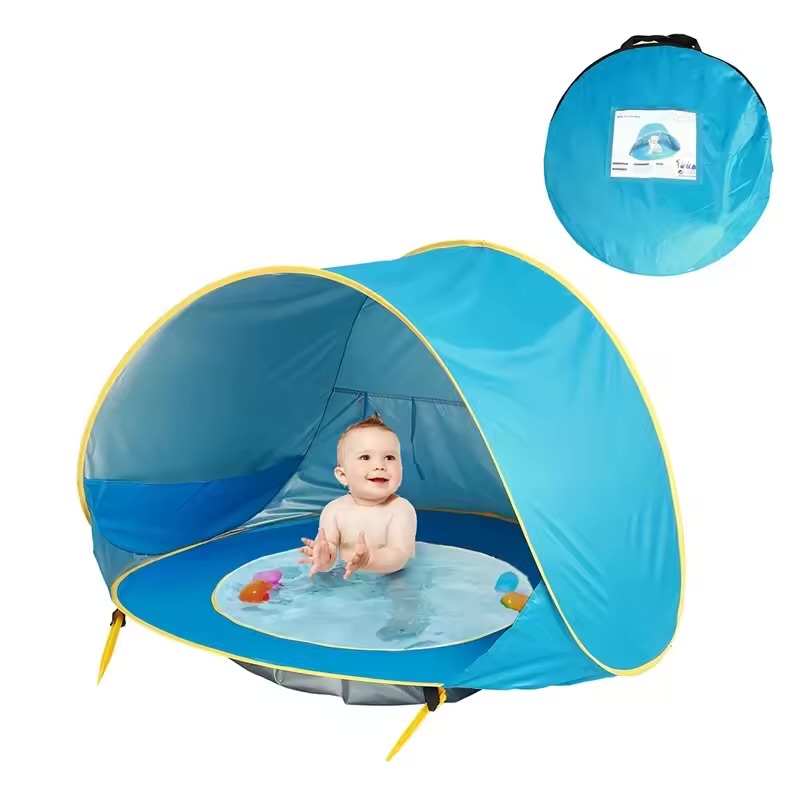 Tente piscine pour bébé  - Image 5