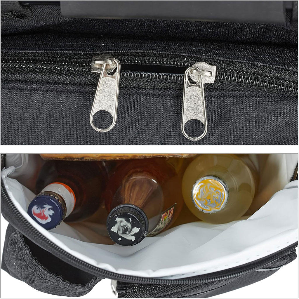 Sac à Dos Isotherme et Chaise Multifonction pour Camping 3en1 – كرسي وحقيبة تخييم - Image 6