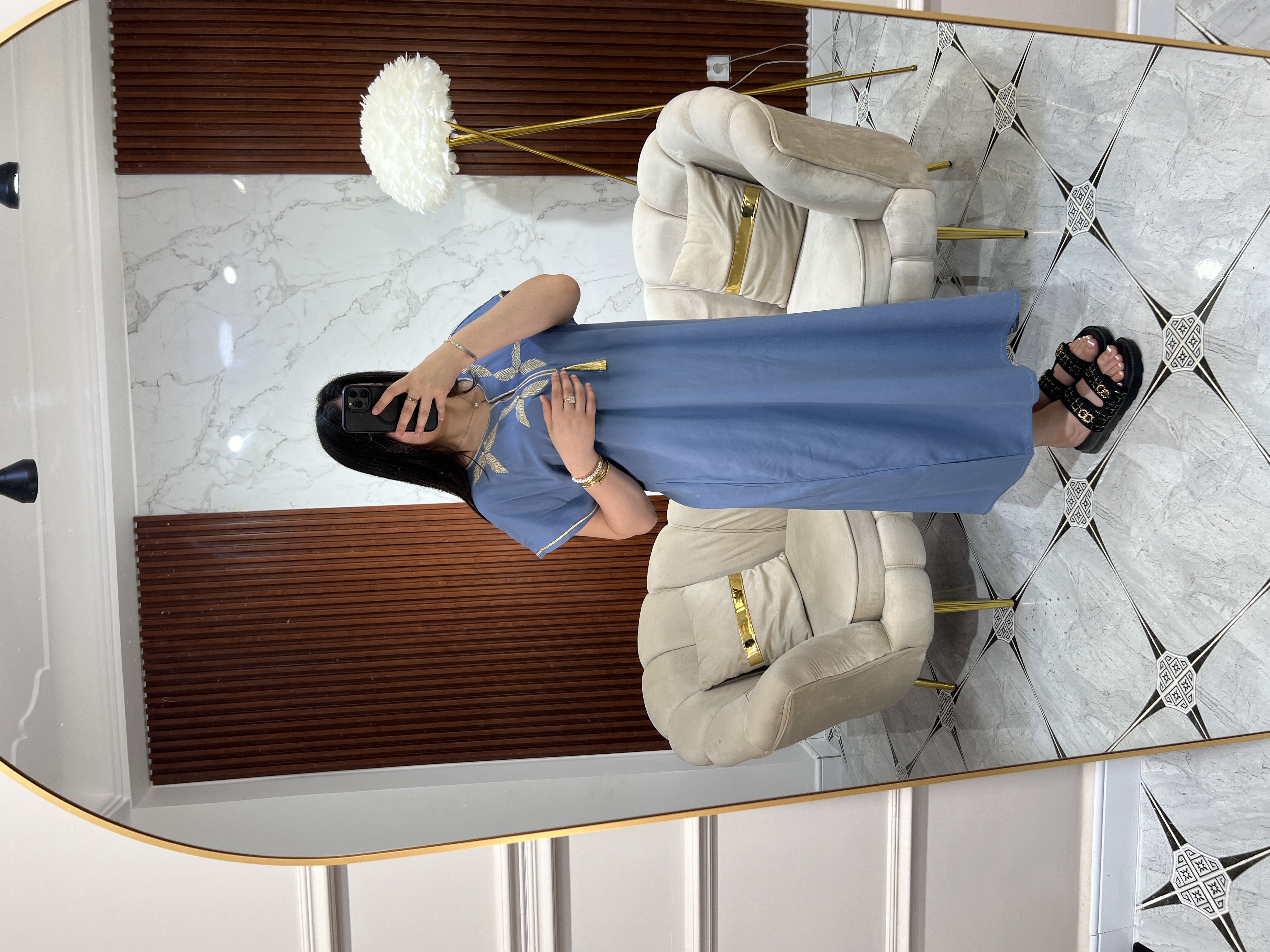 جلابة ALYANA ميدي - Image 1